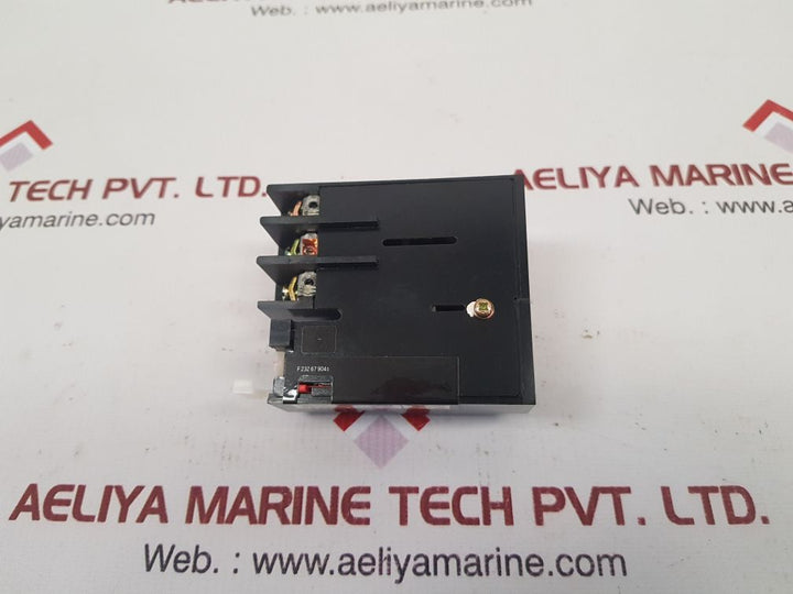 Fuji electric jem tr-1sn thermal overload relay tr-4
