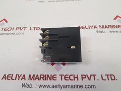 Fuji electric jem tr-1sn thermal overload relay tr-4
