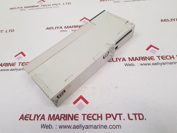 Telemecanique/Schneider modicon 140 ddi 353 00 discrete dc input module pv: 01

