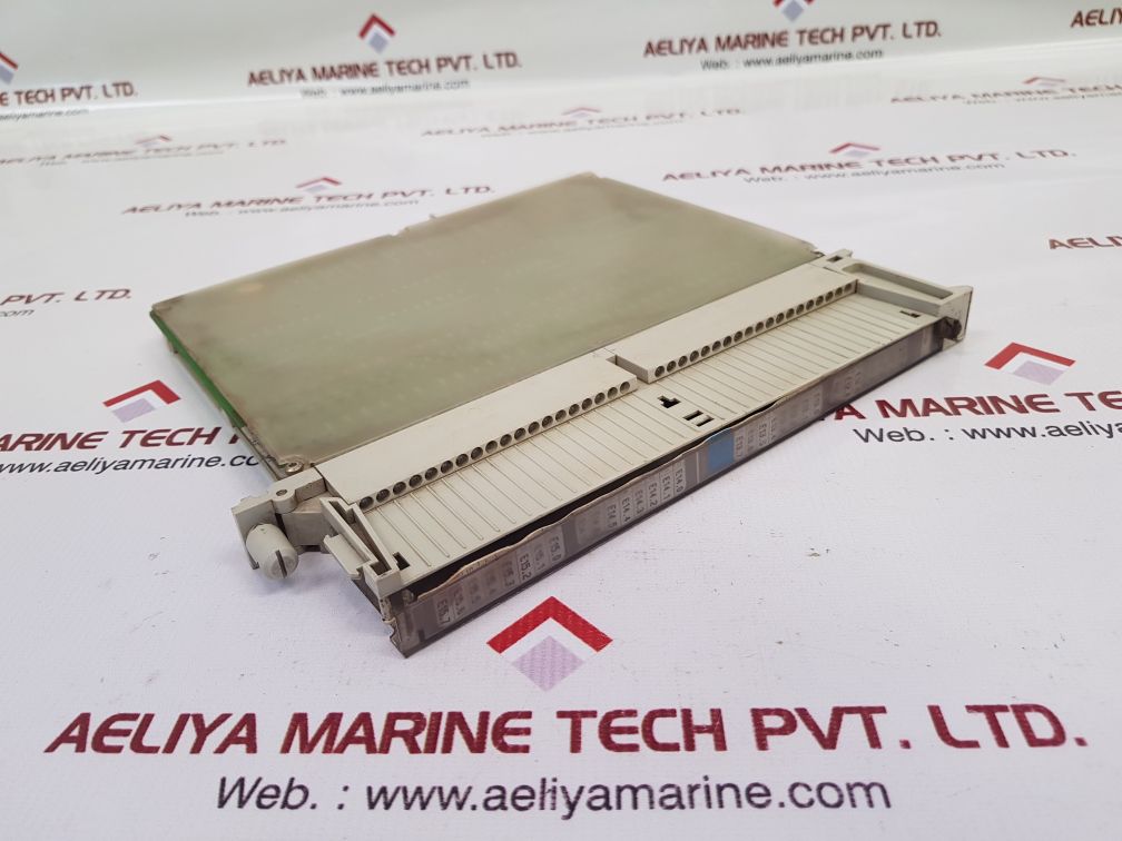 Siemens simatic 6es5420-4ua12 digital input module used
