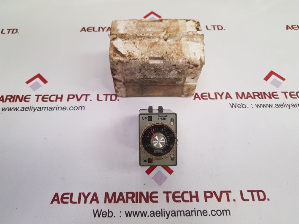 Matsushita Electric Pmh-m-10M-ac120V Pmh Timer