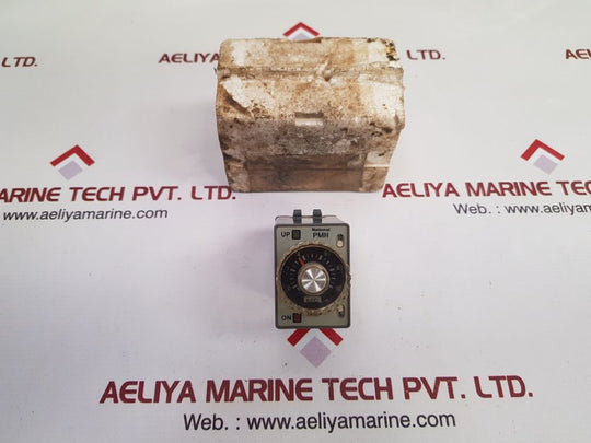 Matsushita Electric Pmh-m-10M-ac120V Pmh Timer