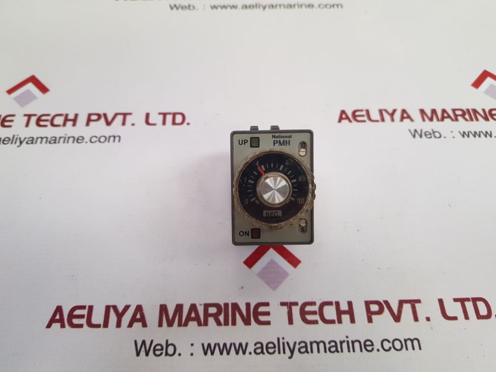 Matsushita Electric Pmh-m-10M-ac120V Pmh Timer