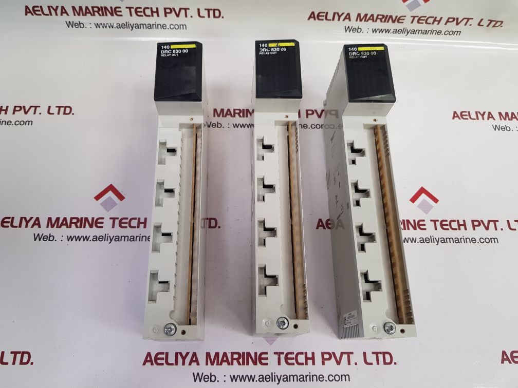 Schneider/Telemecanique 140Drc83000 Modicon Output Module Used