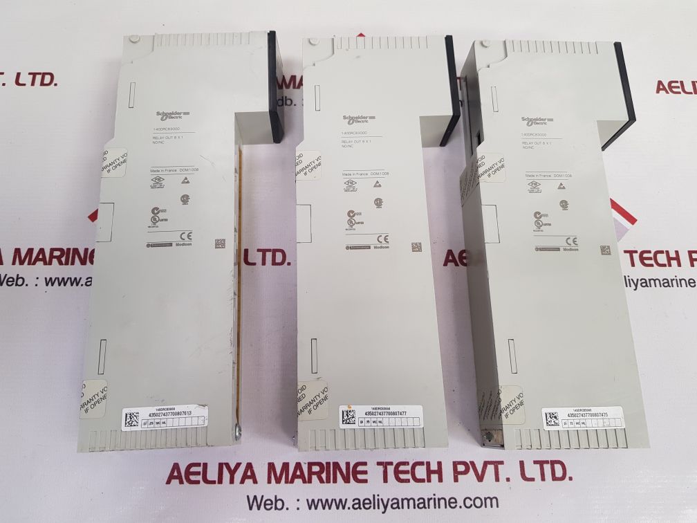 Schneider/Telemecanique 140Drc83000 Modicon Output Module Used