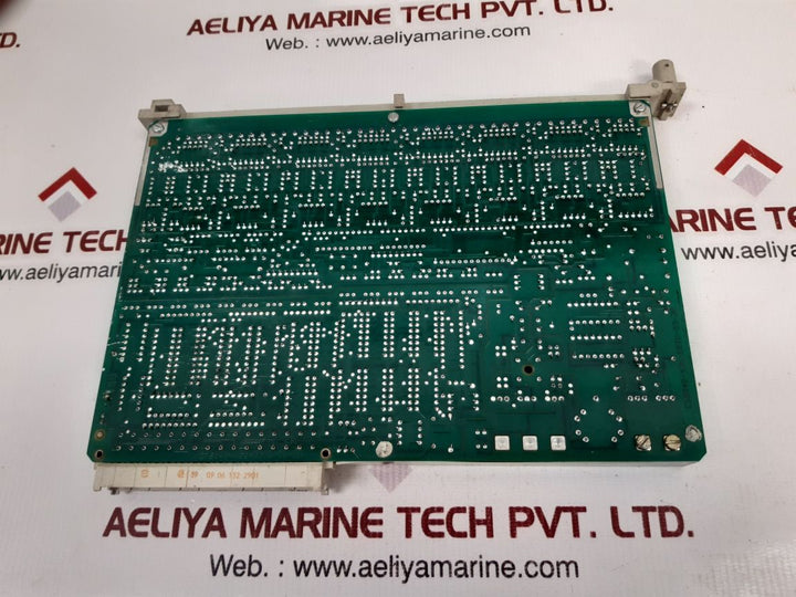 Siemens 6es5470-4uc11 simatic analog output module used
