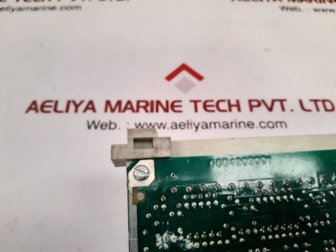 Siemens 6es5470-4uc11 simatic analog output module used
