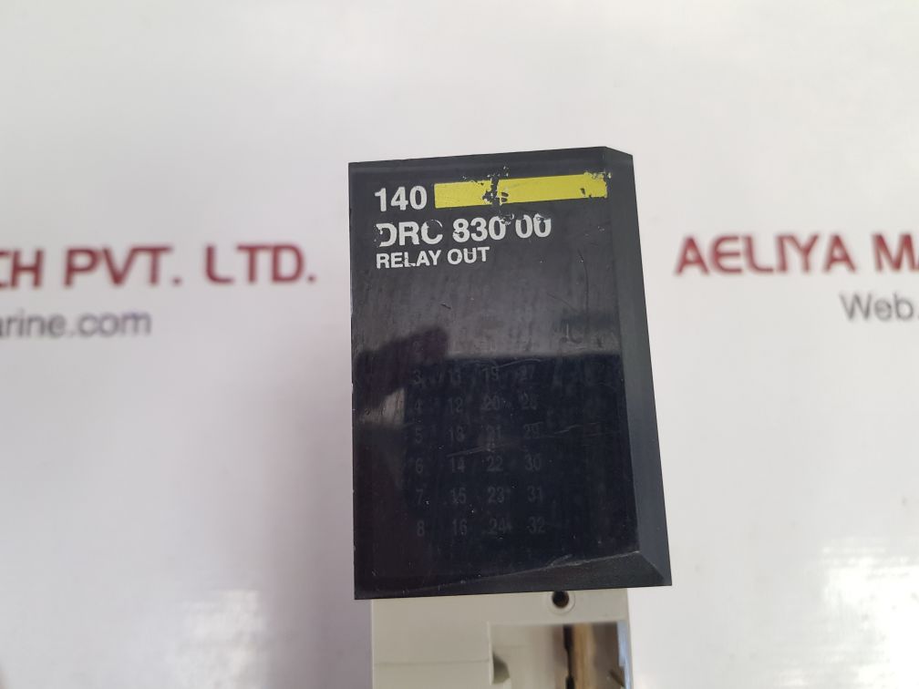 Schneider/Telemecanique 140Drc83000 Modicon Output Module Used