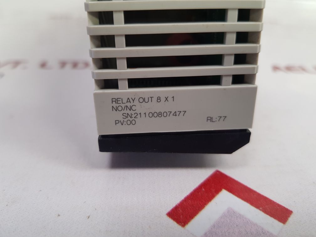 Schneider/Telemecanique 140Drc83000 Modicon Output Module Used