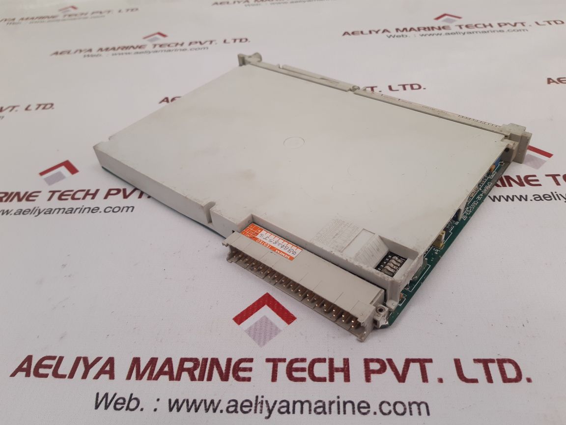 Siemens 6es5470-4uc11 simatic analog output module used
