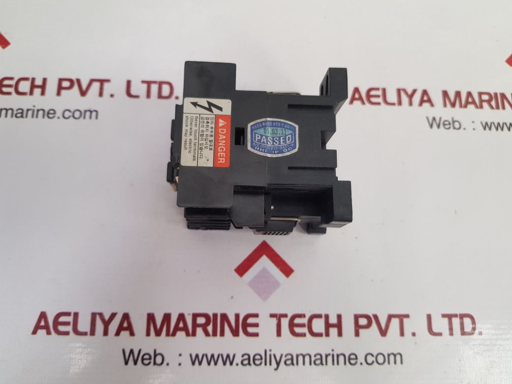 Hyundai Hmc15 W11 Magnetic Contactor 200..220V 60Hz