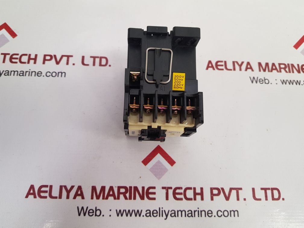 Hyundai Hmc15 W11 Magnetic Contactor 200..220V 60Hz