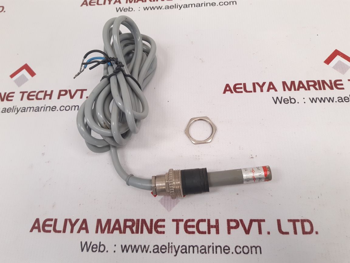 Kubler gmom 16 as magnetic switch
