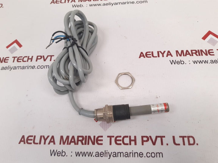 Kubler gmom 16 as magnetic switch
