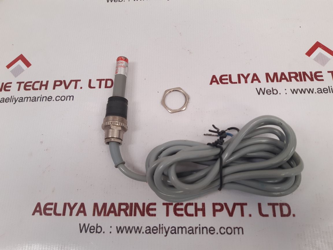 Kubler gmom 16 as magnetic switch
