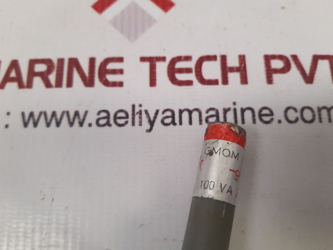 Kubler gmom 16 as magnetic switch
