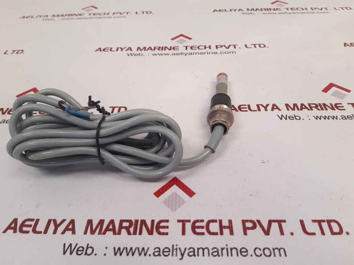 Kubler gmom 16 as magnetic switch
