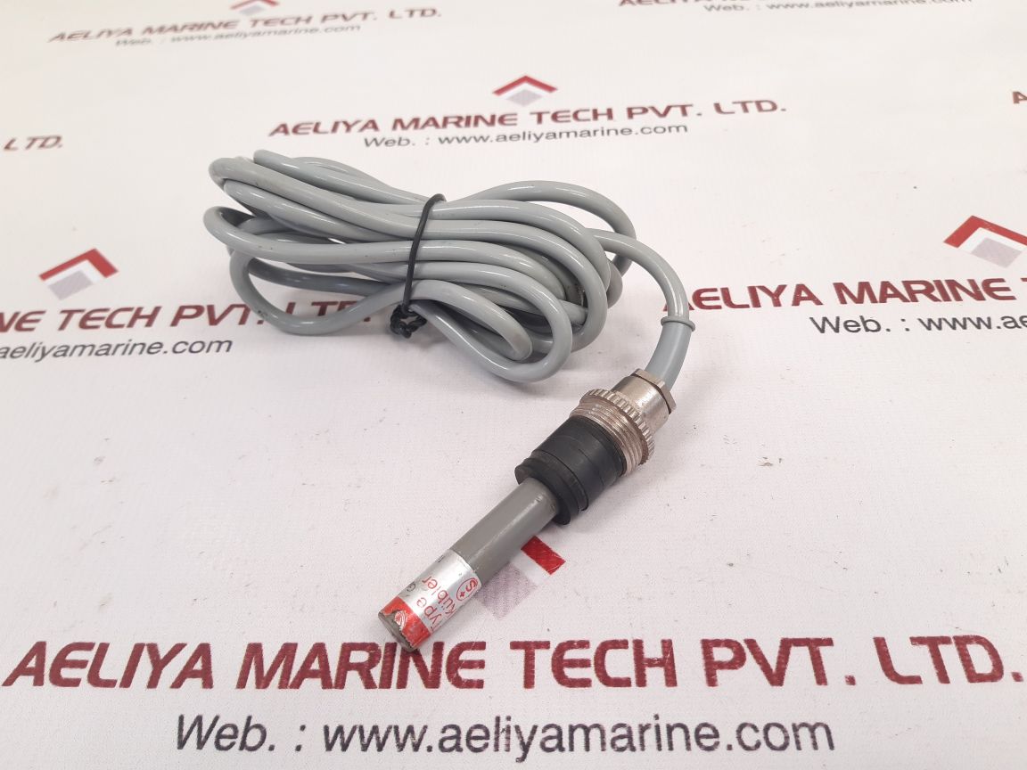 Kubler gmom 16 as magnetic switch
