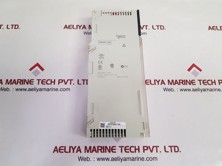 Schneider Electric 140Chs11000 Modicon Quantum S911 Hot Standby Module Used