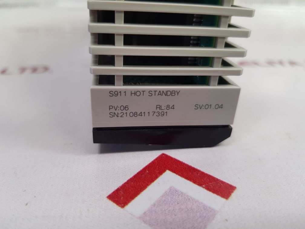 Schneider Electric 140Chs11000 Modicon Quantum S911 Hot Standby Module Used
