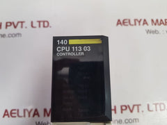Schneider Electric 140Cpu11303 Modicon Quantum Cpu 512K Controller