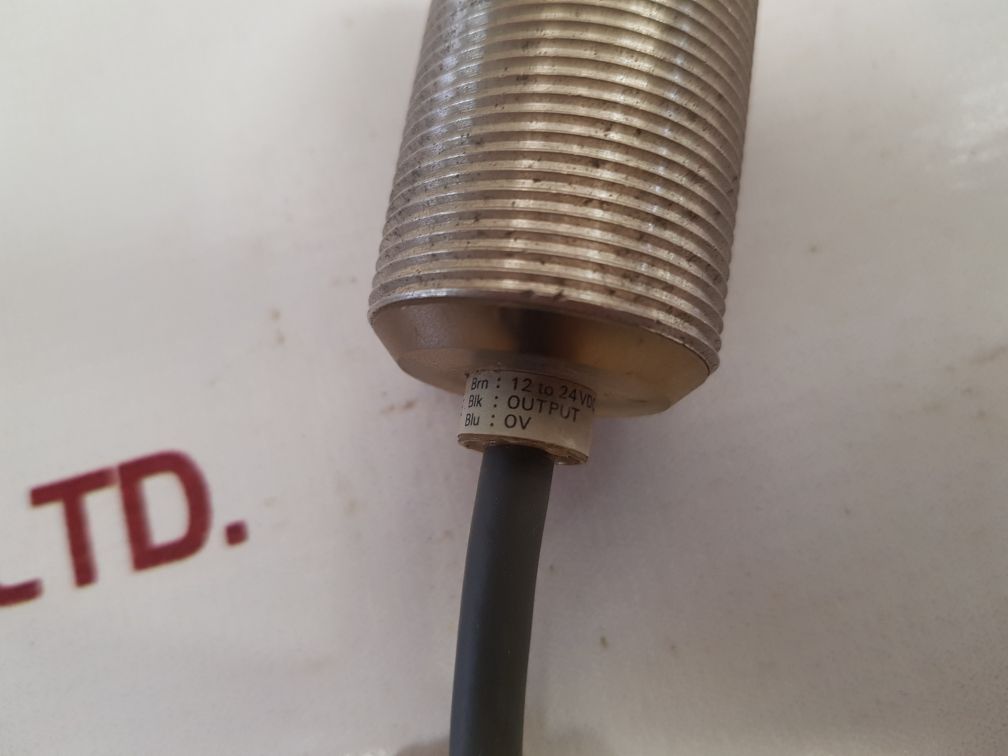 Omron Tl-x10B1-ge Proximity Sensor