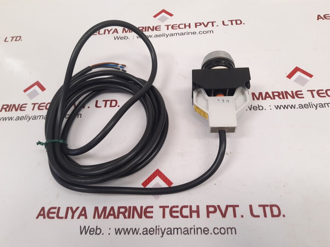 Bartec 07-2321 pushbutton with cable connection
