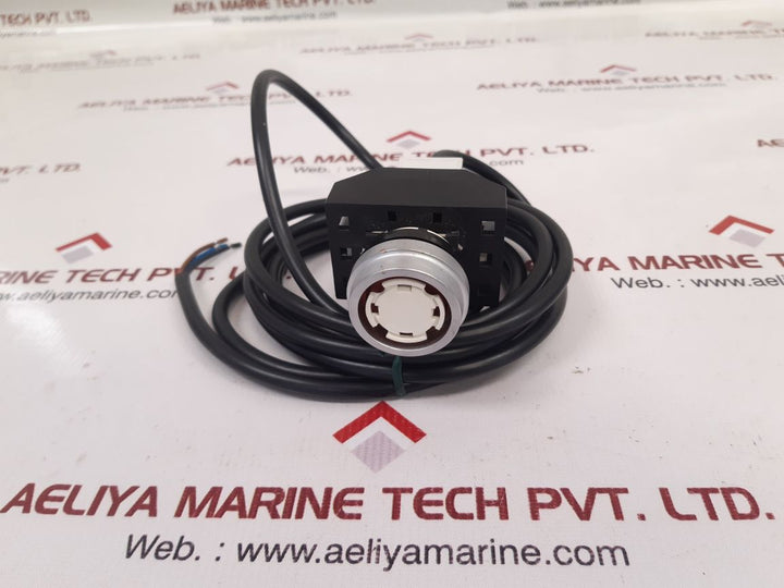 Bartec 07-2321 pushbutton with cable connection
