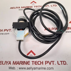 Bartec 07-2321 pushbutton with cable connection
