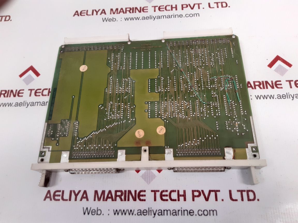 Siemens simatic 6es5314-3ua11 interface module
