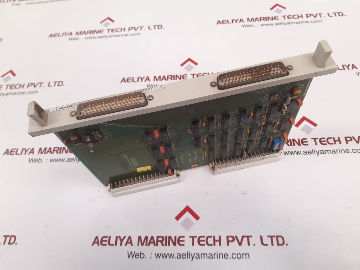 Siemens simatic 6es5314-3ua11 interface module
