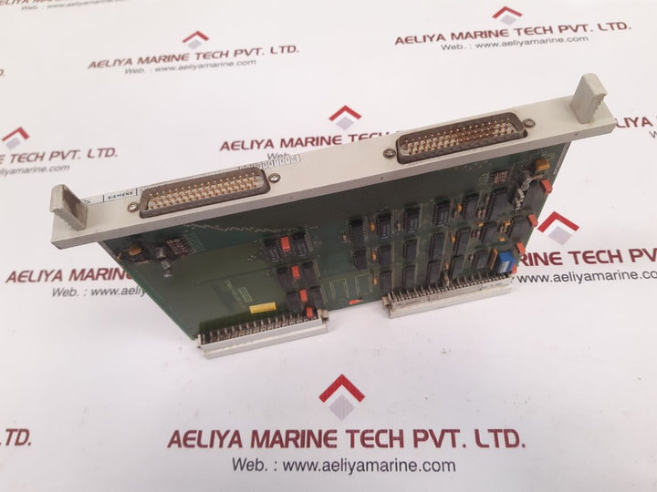 Siemens simatic 6es5314-3ua11 interface module
