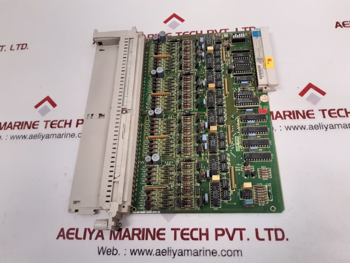 Siemens simatic 6es5451-4ua12 digital output module
