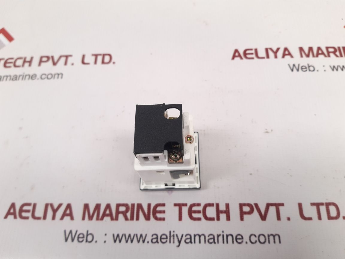 Fuji electric ap35-s command button lamp head
