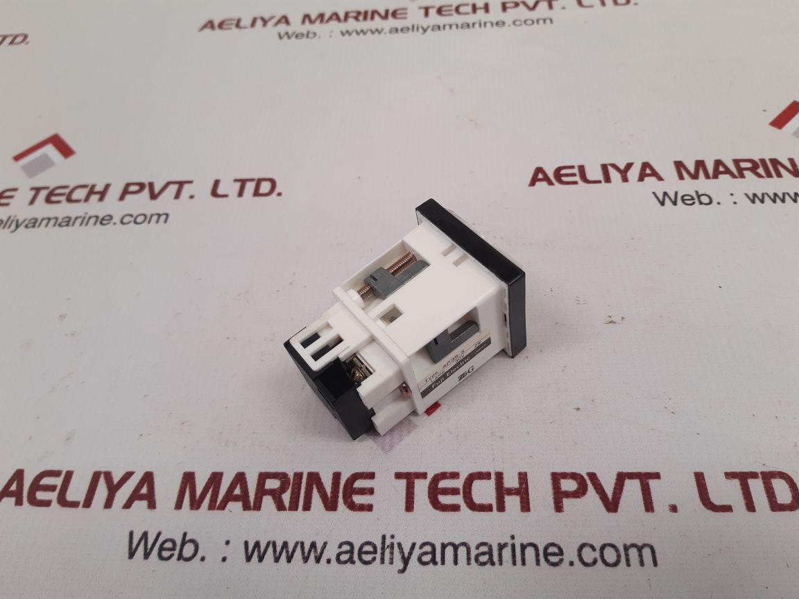 Fuji electric ap35-s command button lamp head
