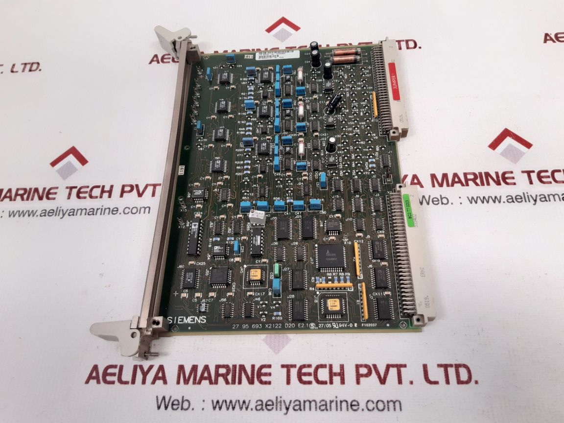 Siemens 02795693 d20 pc board
