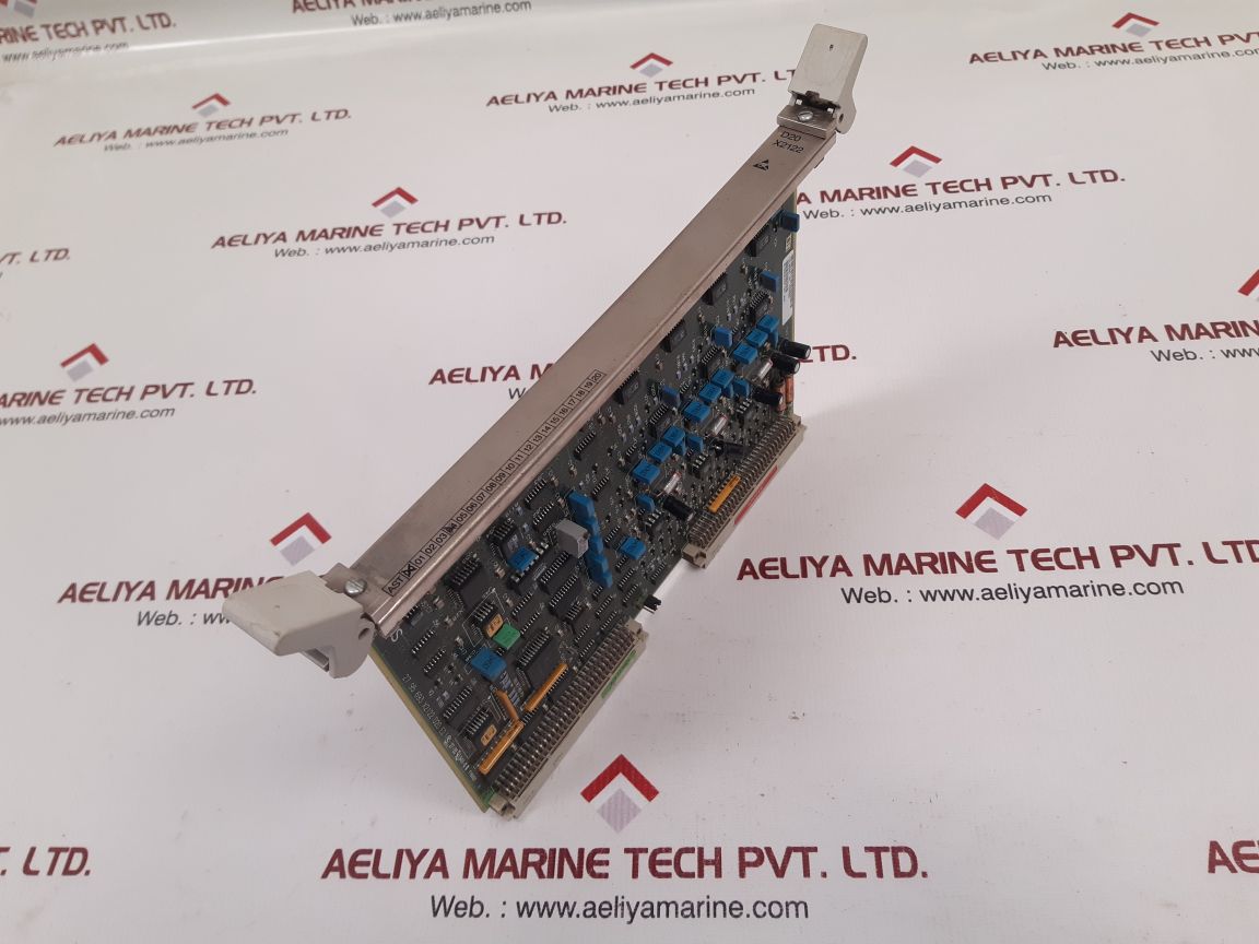 Siemens 02795693 d20 pc board

