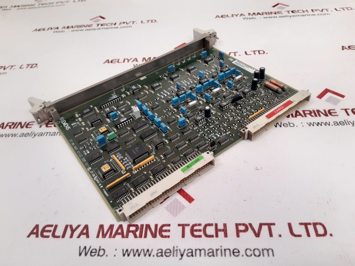 Siemens 02795693 d20 pc board
