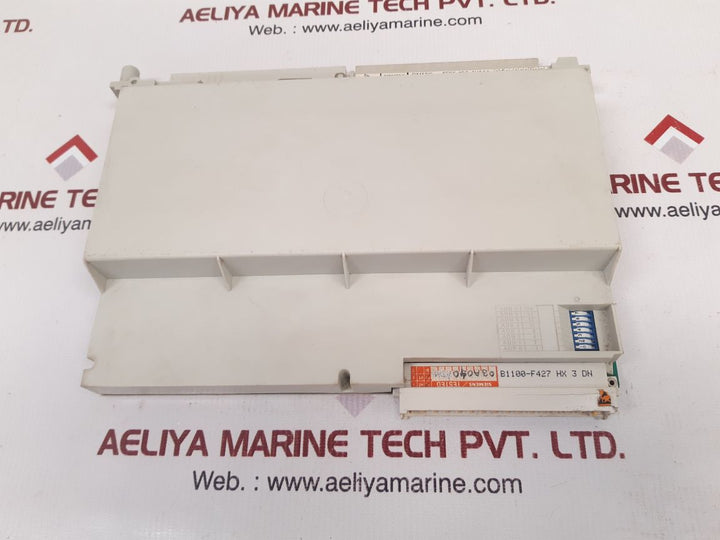 Siemens simatic 6es5 436-4ua11 module
