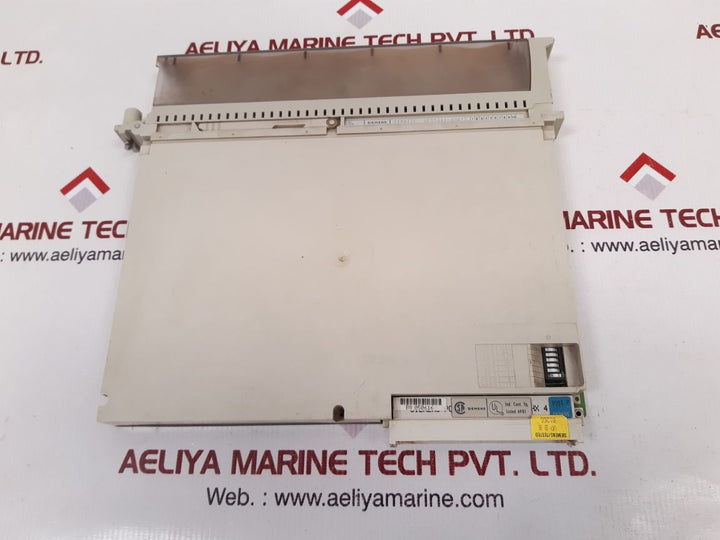 Siemens 6es5441-4ua12 simatic output module
