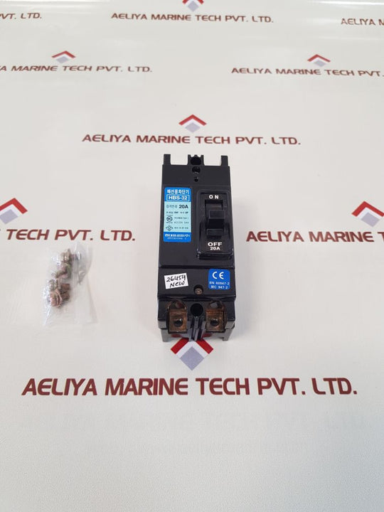 Hyundai hbs-32 circuit breaker 20a
