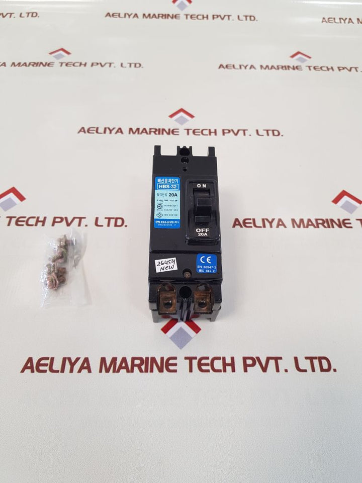 Hyundai hbs-32 circuit breaker 20a
