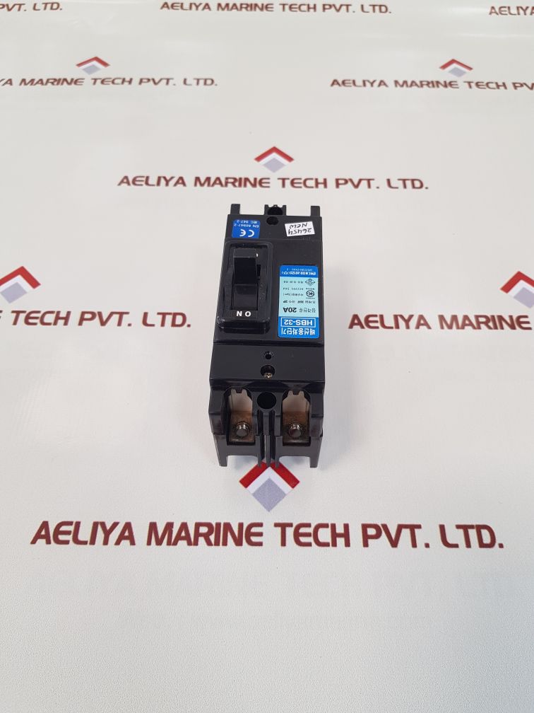 Hyundai hbs-32 circuit breaker 20a
