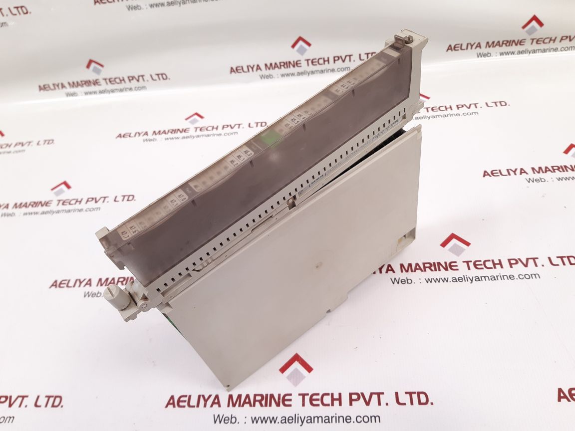 Siemens 6es5441-4ua12 simatic output module
