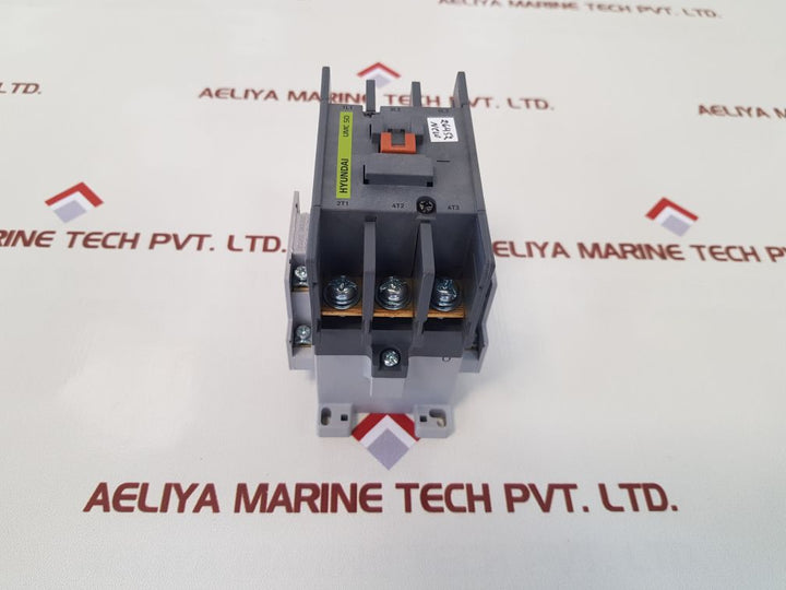 Hyundai umc 50 magnetic contactor
