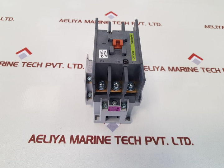 Hyundai umc 50 magnetic contactor
