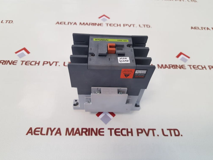 Hyundai umc 50 magnetic contactor

