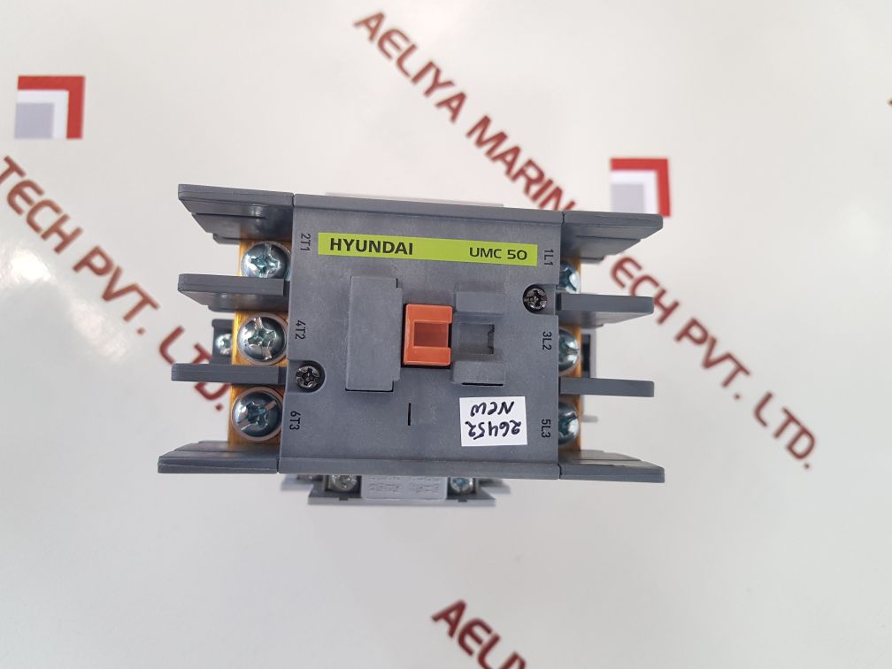 Hyundai umc 50 magnetic contactor
