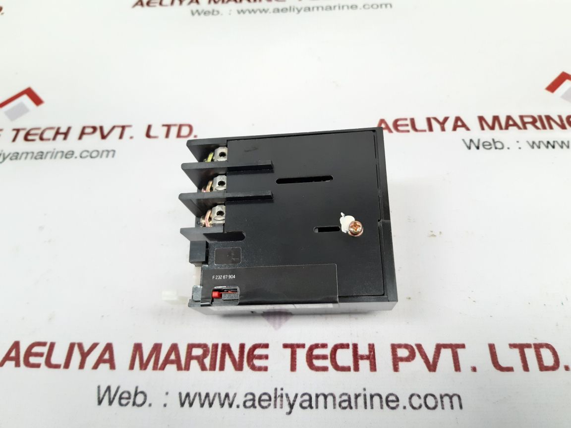 Fuji Electric Tr-1Sn/3 Thermal Overload Relay 2.8~4.2A