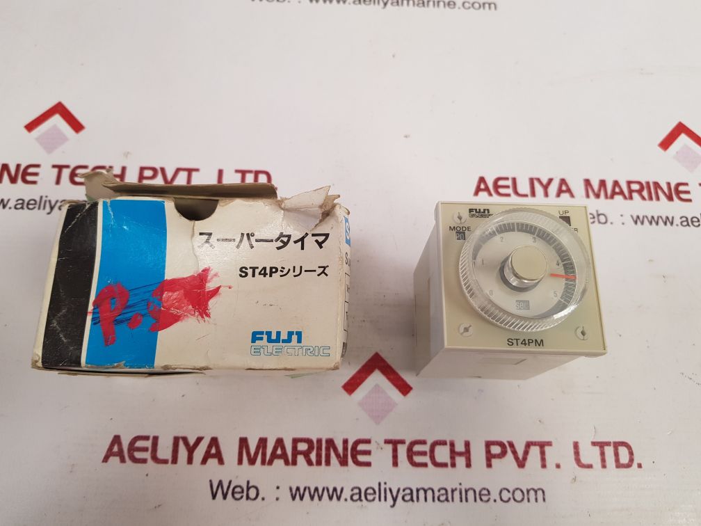 Fuji St4Pm Super Timer